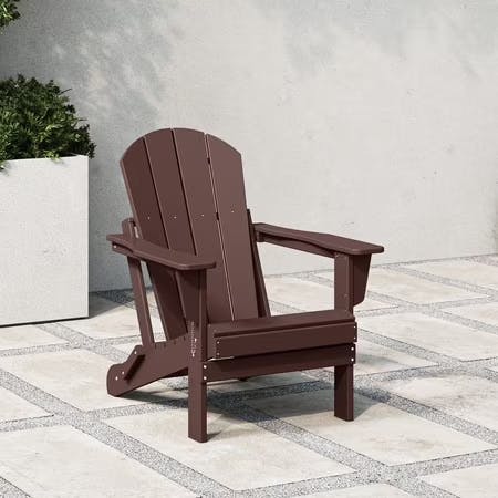 Folding Adirondack Chair