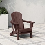 Folding Adirondack Chair