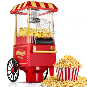 Popcorn Machine