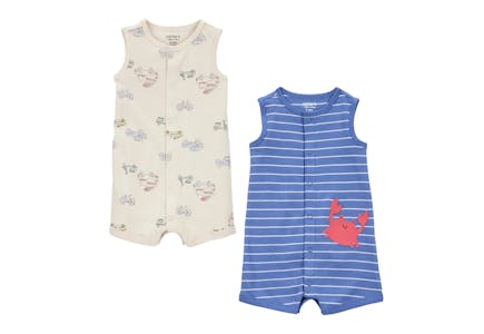Carter's Baby Romper