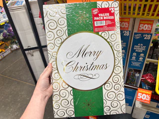 dollar general christmas clearance 3