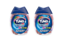 2 Tums Chewy Bites