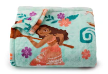 The Big One Disney Throw Blanket