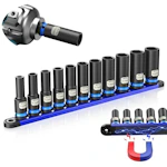 Deep Impact Socket Set