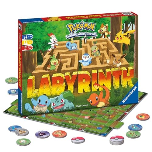 Ravensburger Pokemon Labyrinth