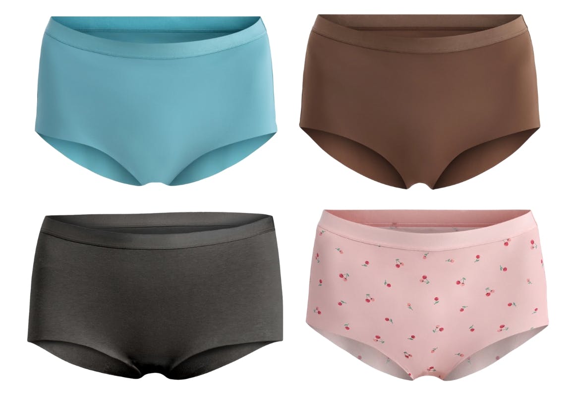 No Boundaries Women’s Brief