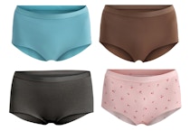 No Boundaries Women’s Brief