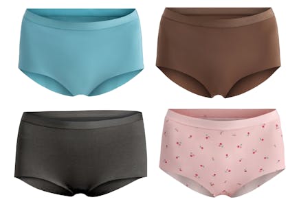 No Boundaries Women’s Brief