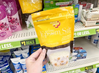 dollar general epsom salt