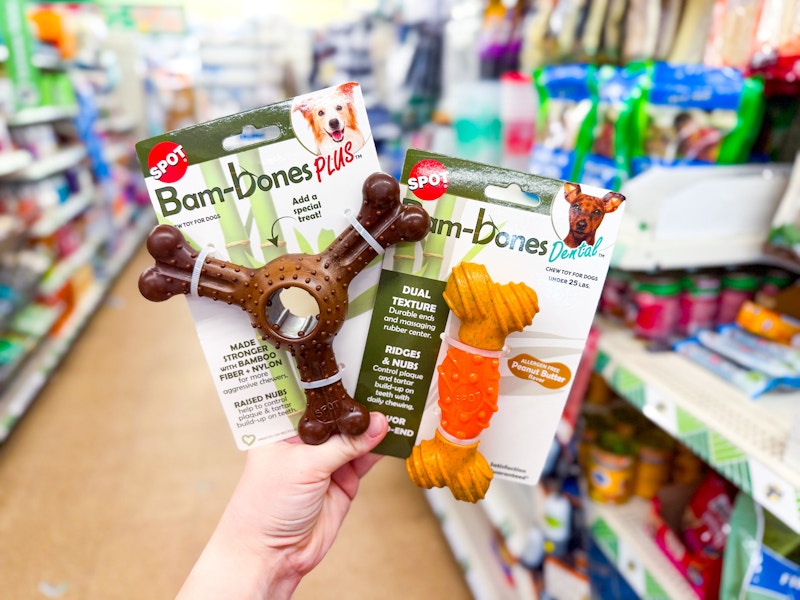 dollar tree bam bones dog chews 1
