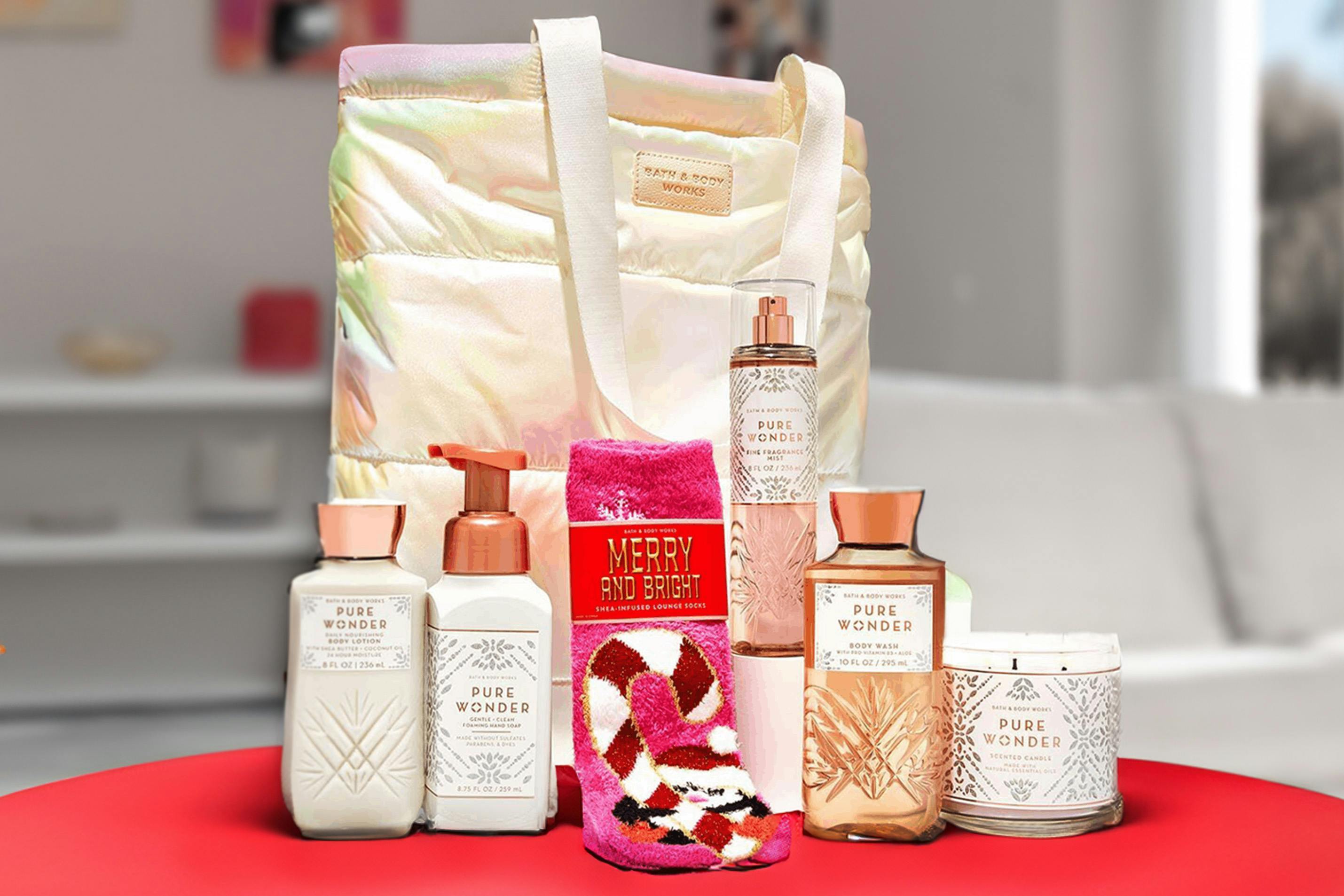 Bath & Body Works LIMITED EDITION popular Gift Bundle