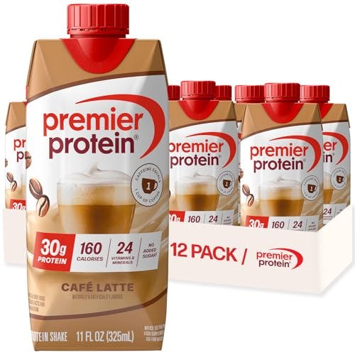 Premier Protein Shake 12-Pack