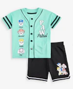 Toddler Paw Patrol Shirt & Shorts Set
