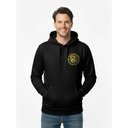 Men's Graphic Hoodie