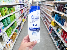 Head & Shoulders Shampoo, Pay Just $2.50 Each at Walgreens card image