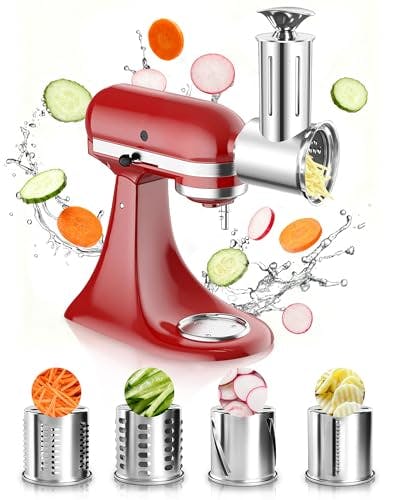 Slicer Shredder Attachment