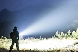 Rechargeable LED Flashlight, Only $8.99 on Amazon (Reg. $23) card image