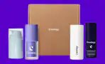 Free Curology Custom Skincare set