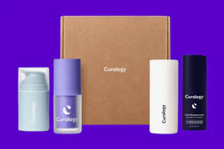 Free Curology Custom Skincare set