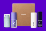 Free Curology Custom Skincare set