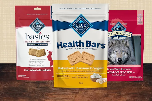 Blue Buffalo Health Bars, Only $3.24 on Amazon