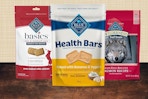 blue buffalo health bars
