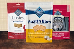 blue buffalo health bars