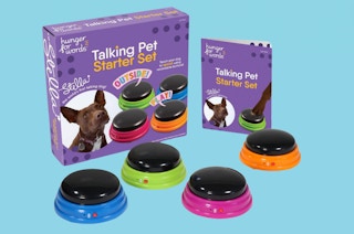 talking pet