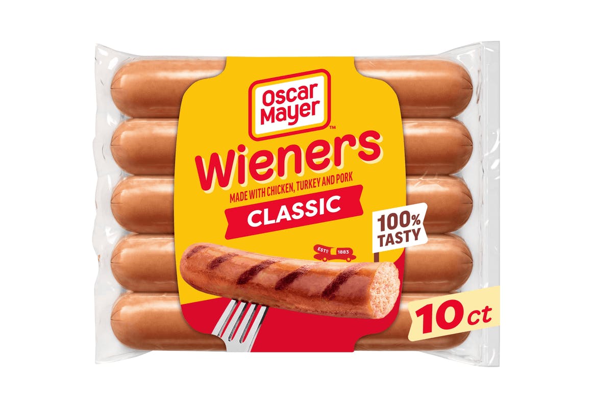 Oscar Mayer Hot Dogs