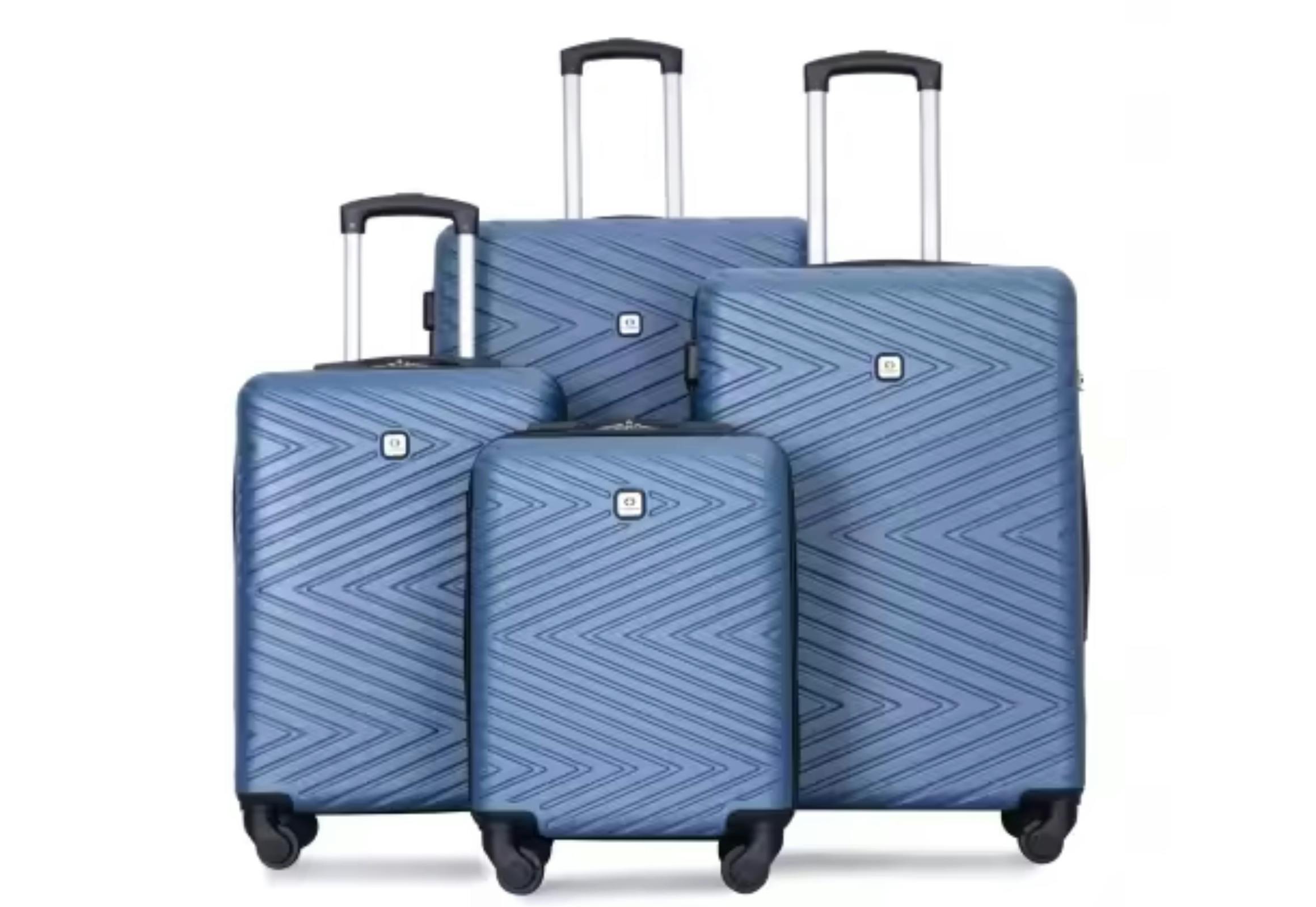 Travelhouse Luggage Set