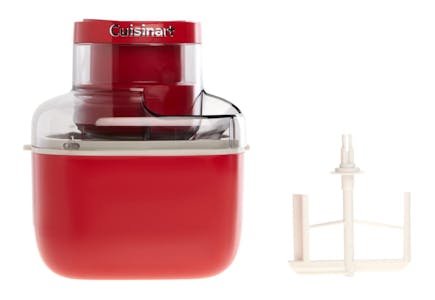 Cuisinart Wonder Ice Cream Maker