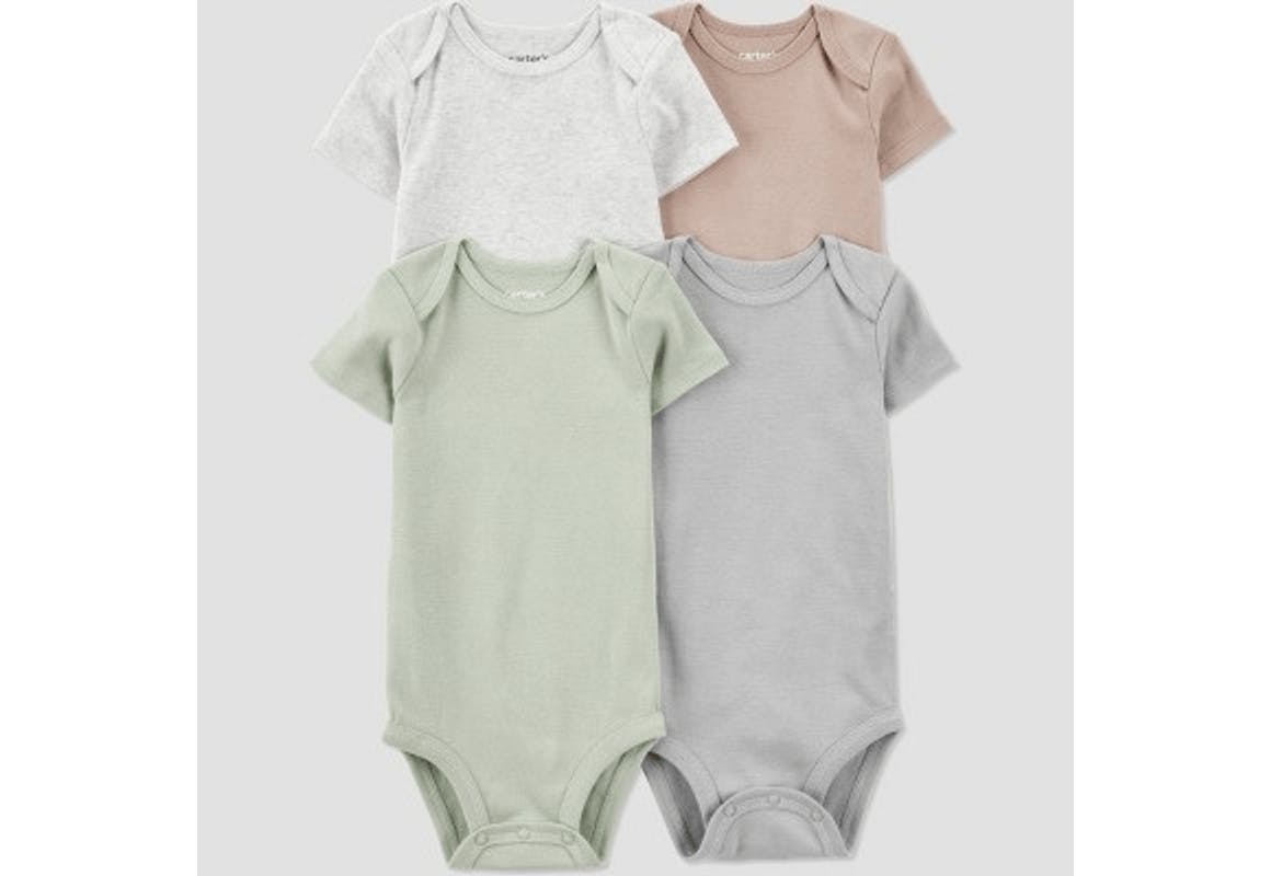 Carter's Baby Bodysuit Set