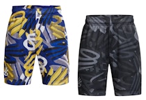 Under Armour Kids' Curry Shorts