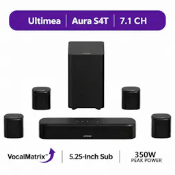 7.1ch Surround Sound Bar