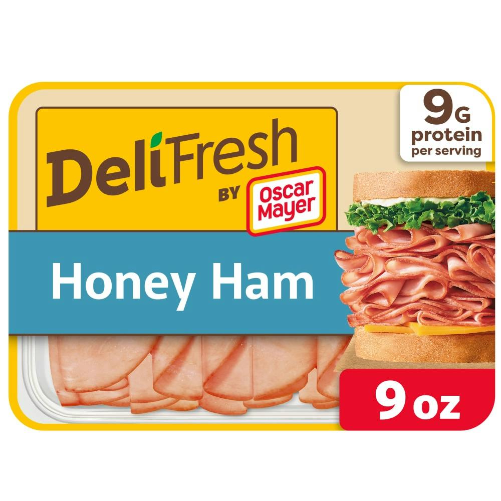 Oscar Mayer Deli Fresh Lunch Meat Pack