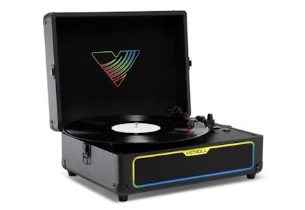 Victrola Journey Record Player