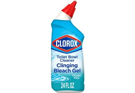 Clorox Toilet Bowl Cleaner