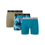 Hanes Men's Boxer Briefs 3-Pack