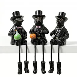 Plague Doctor Figurines