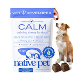Native Pet Calming Chews