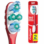 Colgate 360 Toothbrush 2-Pack
