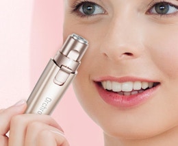 Facial Hair Remover, Just $6.99 on Amazon card image