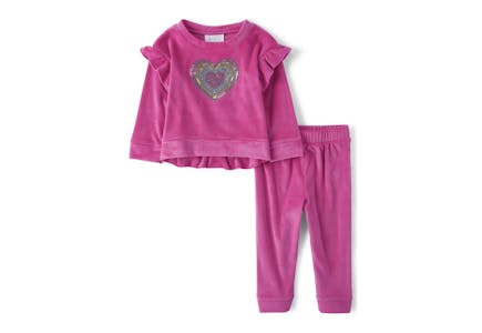 The Children's Place Toddler Sweatsuit Set
