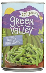 Green Valley Organic Green Beans