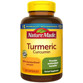 Nature Made Turmeric Curcumin