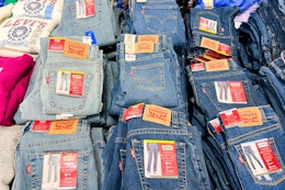 The Best Sam's Club Clothing Clearance ($10.81 Levi's Kids' Jeans and More) card image