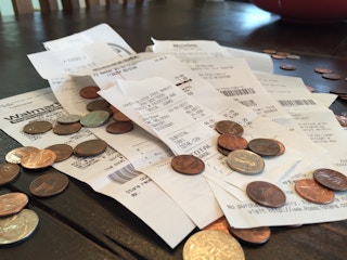stop throwing away receipts 1