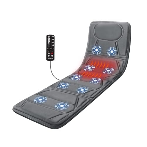 Heated Massager Mat