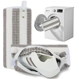 Shoe Washing Machine Bag 2-Pack
