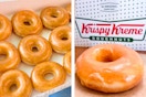 krispy kreme donuts